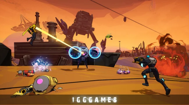 Wardens Will PC Game Download