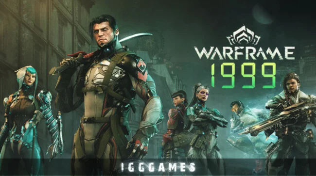 Warframe Free Download