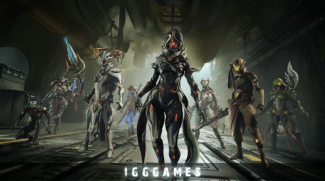 Warframe PC Game Download
