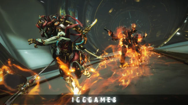 Warframe PC Game Download