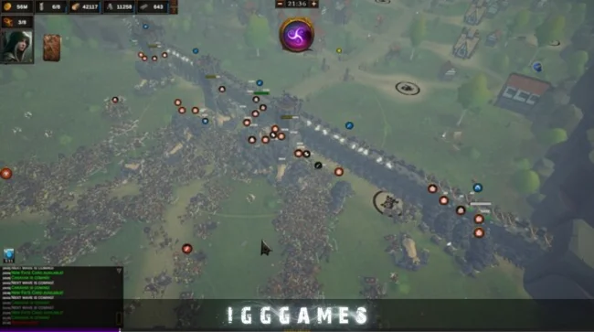 Warlords Under Siege PC Game Download