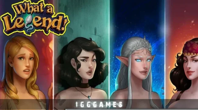 What a Legend! Free Download