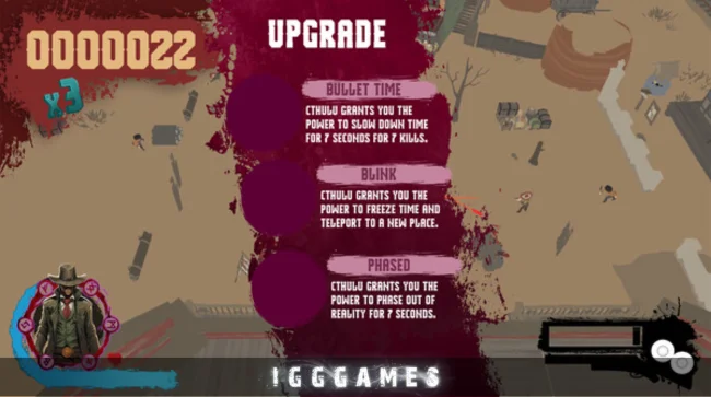 Wicked West PC Game Download