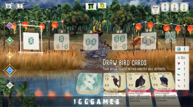 Wingspan Seasonal Decorative Pack 2 PC Game Download
