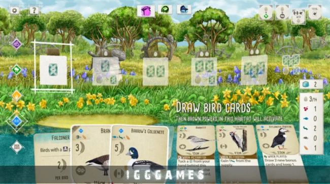 Wingspan Seasonal Decorative Pack 2 PC Game Download