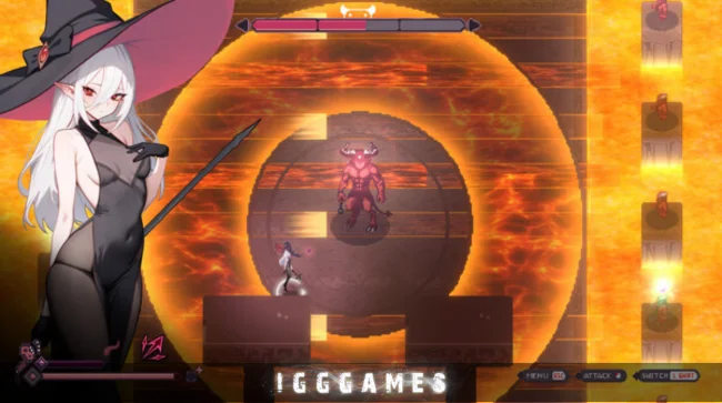 Witchs Dungeon PC Game Download