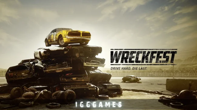 Wreckfest Free Download