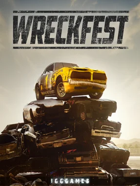 Wreckfest IGG Games