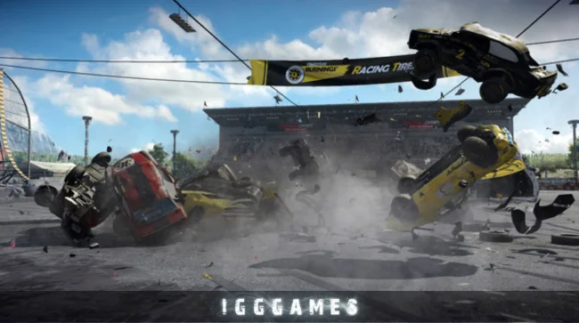 Wreckfest PC Game Download