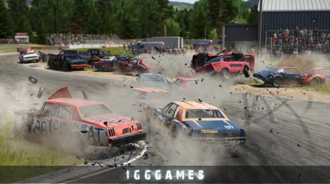 Wreckfest PC Game Download