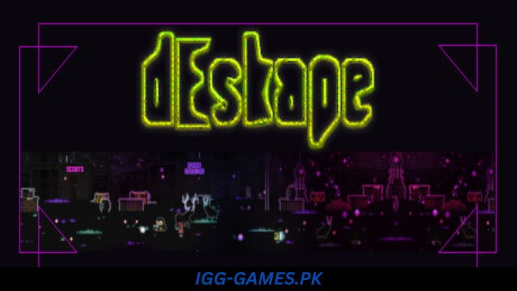 dEskape Free Download