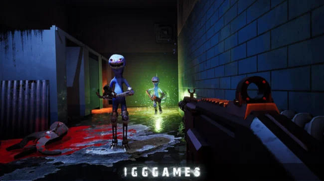 illWill PC Game Download