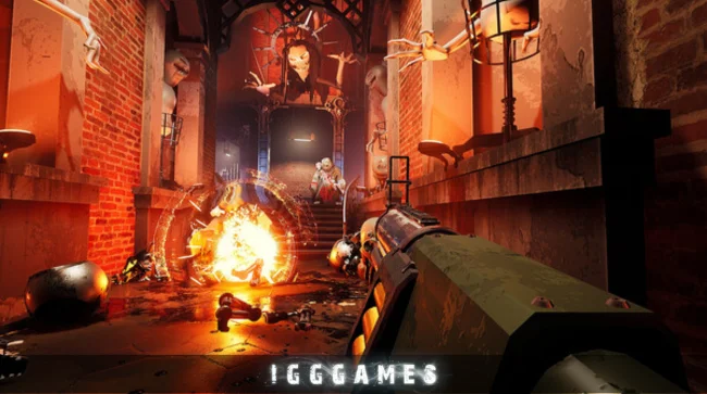 illWill PC Game Download