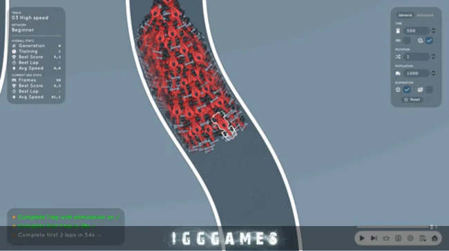 AI Learns To Drive Free Download Pc