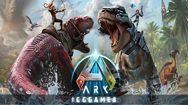 ARK Survival Ascended Free Download