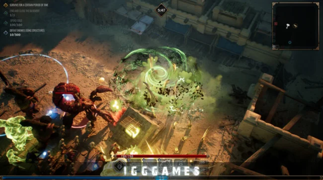 Achilles Survivor Free Download Pc