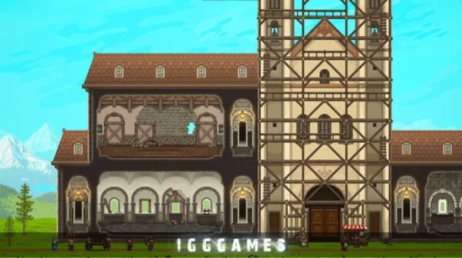 Ale Abbey - Monastery Brewery Tycoon Free Download Pc (1)