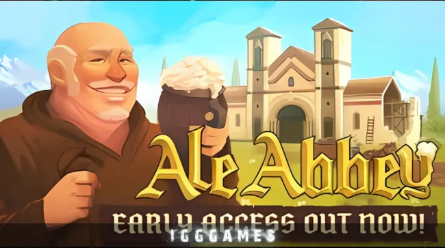 Ale Abbey - Monastery Brewery Tycoon Free Download