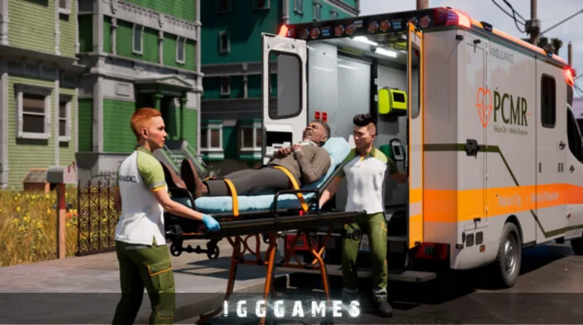Ambulance Life A Paramedic Simulator Free Download Pc
