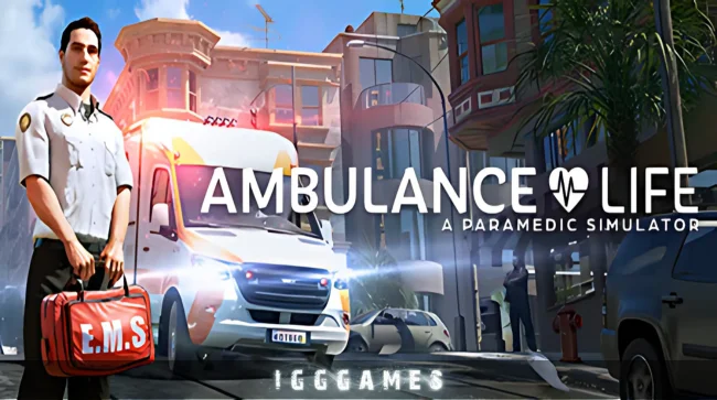 Ambulance Life A Paramedic Simulator Free Download