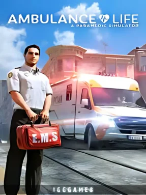 Ambulance Life A Paramedic Simulator IGG Games