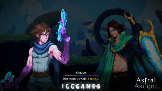 Astral Ascent Free Download Pc