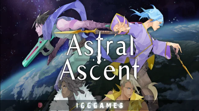 Astral Ascent Free Download