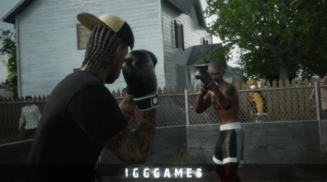 Backyard Boxing Free Download Pc