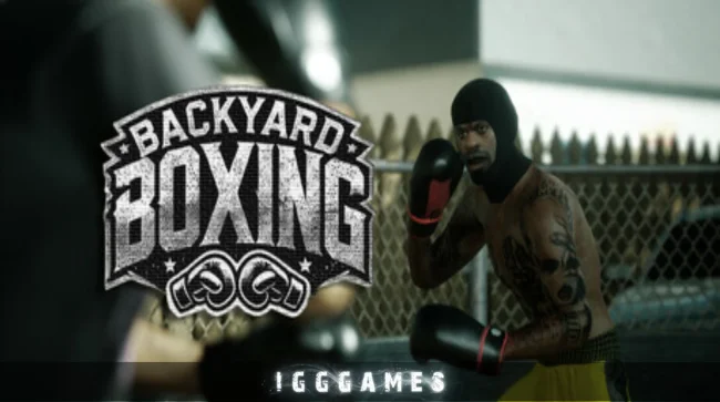 Backyard Boxing Free Download