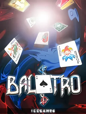 Balatro IGG Games