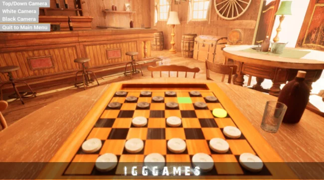Beautiful Checkers Free Download Pc