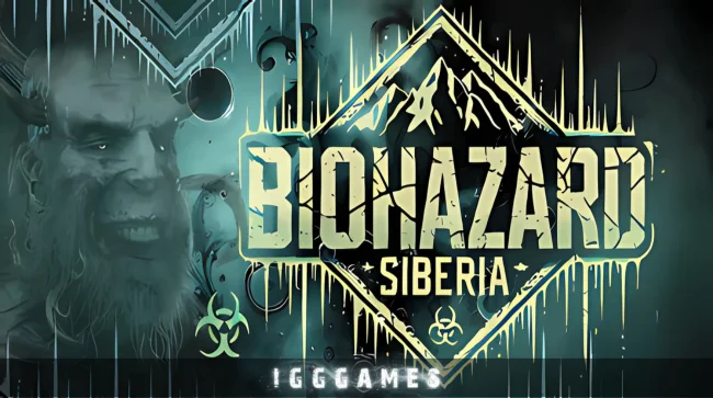 Biohazard Siberia Free Download