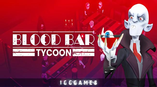 Blood Bar Tycoon Free Download