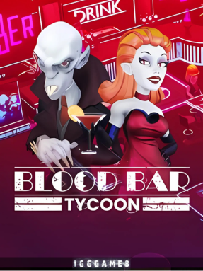 Blood Bar Tycoon IGG Games