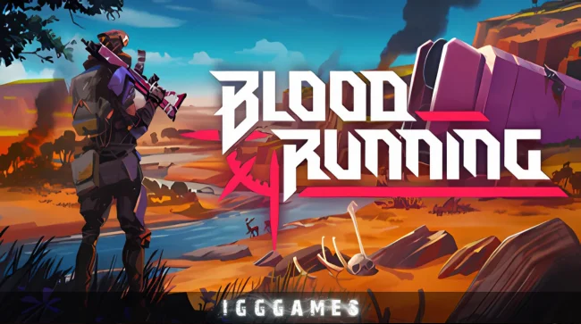 Blood Running Free Download