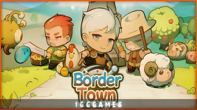 Border Town Free Download