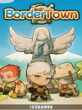 Border Town IGG Games