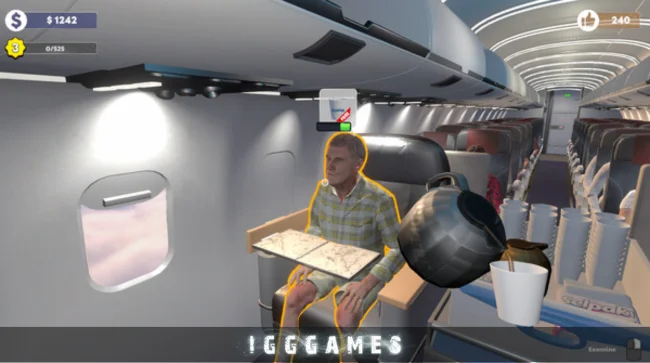 Cabin Crew Life Simulator Free Download Pc (1)
