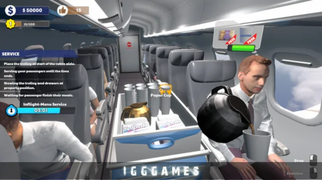 Cabin Crew Life Simulator Free Download Pc