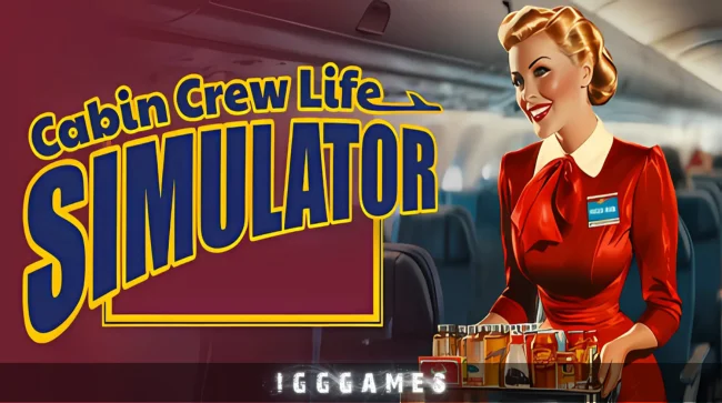 Cabin Crew Life Simulator Free Download