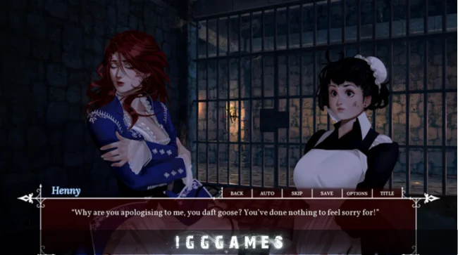 Cage of Roses Free Download Pc