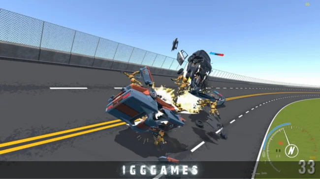 Car Crash X Free Download Pc
