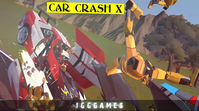 Car Crash X Free Download