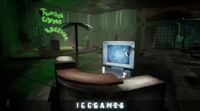 Caretaker Free Download Pc