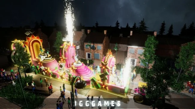 Carnaval Simulator Free Download Pc