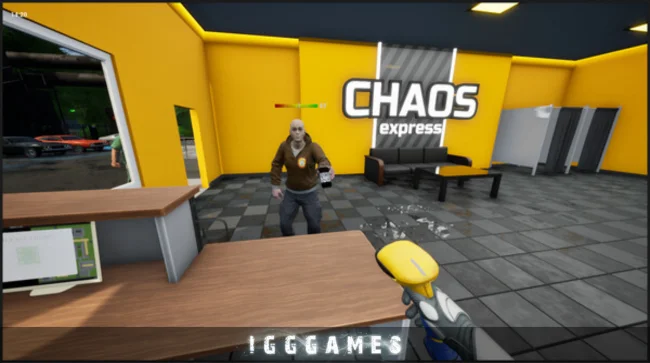 Chaos Express Delivery Simulator Free Download Pc