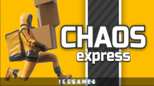 Chaos Express Delivery Simulator Free Download