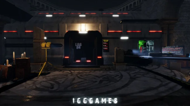 Chronos Experiment Free Download Pc