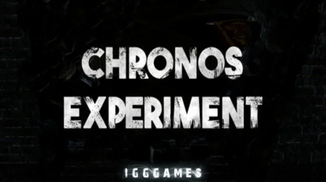 Chronos Experiment Free Download