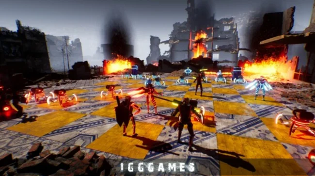 Clan War Chess Free Download Pc